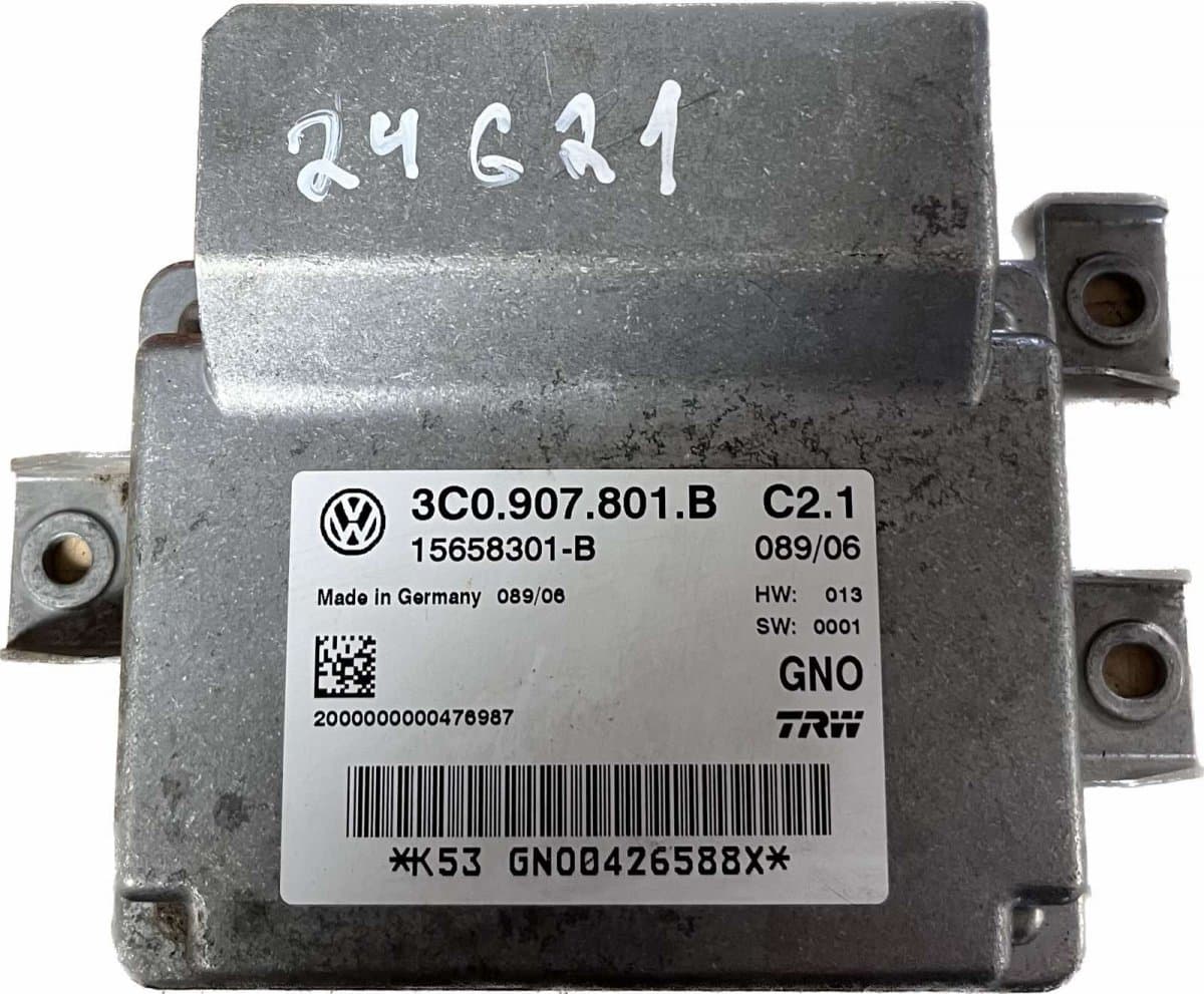 VW Parking brake control unit VW PASSAT B6 (3C) (2005-2010)