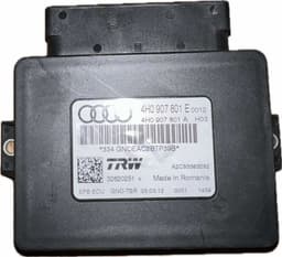 AUDI Parking brake control unit AUDI A6 / A6 ALLROAD (C7, 4G) (2010-2018) — thumbnail 1