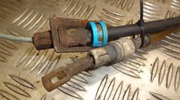 JAGUAR 0000001814 Parking brake motor / actuator JAGUAR XF (X250, CC9) (2008-2015) — thumbnail 4