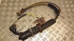 JAGUAR 0000001814 Parking brake motor / actuator JAGUAR XF (X250, CC9) (2008-2015) — thumbnail 1