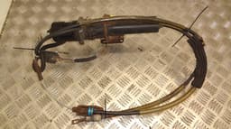 JAGUAR 0000001814 Parking brake motor / actuator JAGUAR XF (X250, CC9) (2008-2015) — thumbnail 3