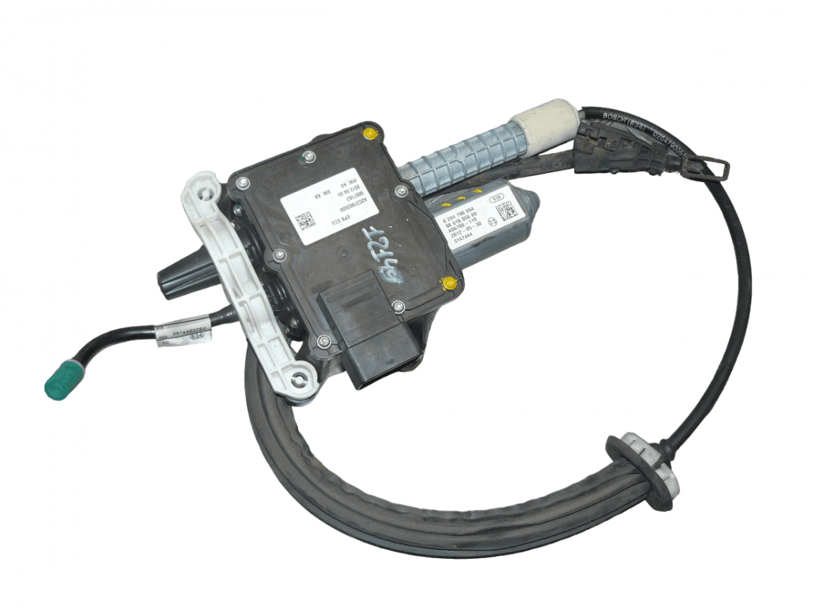 PEUGEOT A2C37903500 Parking brake motor / actuator PEUGEOT 508 I (W23) (2010-2018)
