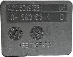 BMW Parking brake control unit BMW 5 (F10, F11) (2010-2017) — thumbnail 4
