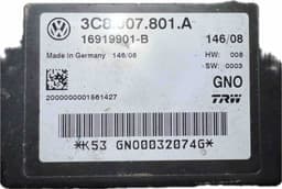 VW Parking brake control unit VW PASSAT B6 (3C) (2005-2010) — thumbnail 2