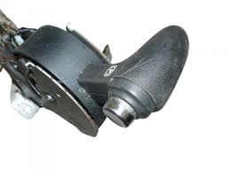 HONDA 47105SWAA05ZC Parking brake Lever HONDA CR-V III (RE) (2006-2012) — thumbnail 3