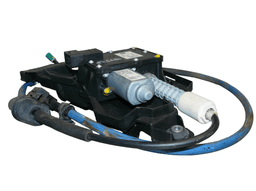 PEUGEOT 0204706360 A2C53379976 Parking brake motor / actuator PEUGEOT 5008 I (T87) (2009-2016) — thumbnail 2