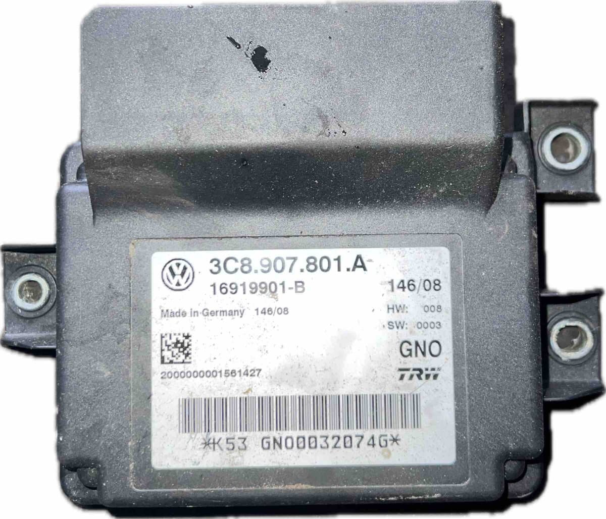 VW Parking brake control unit VW PASSAT B6 (3C) (2005-2010)