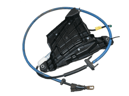 PEUGEOT 0204706360 A2C53379976 Parking brake motor / actuator PEUGEOT 5008 I (T87) (2009-2016) — thumbnail 5