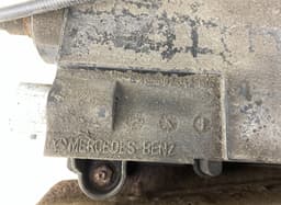 MERCEDES-BENZ 10220101334 10.2201-0133.4 10.2201-0149.4 10220101494 Parking brake motor / actuator MERCEDES-BENZ S-CLASS Coupe (C216) (2006-2013) — thumbnail 4