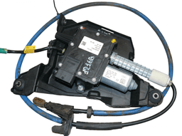PEUGEOT 0204706360 A2C53379976 Parking brake motor / actuator PEUGEOT 5008 I (T87) (2009-2016) — thumbnail 1