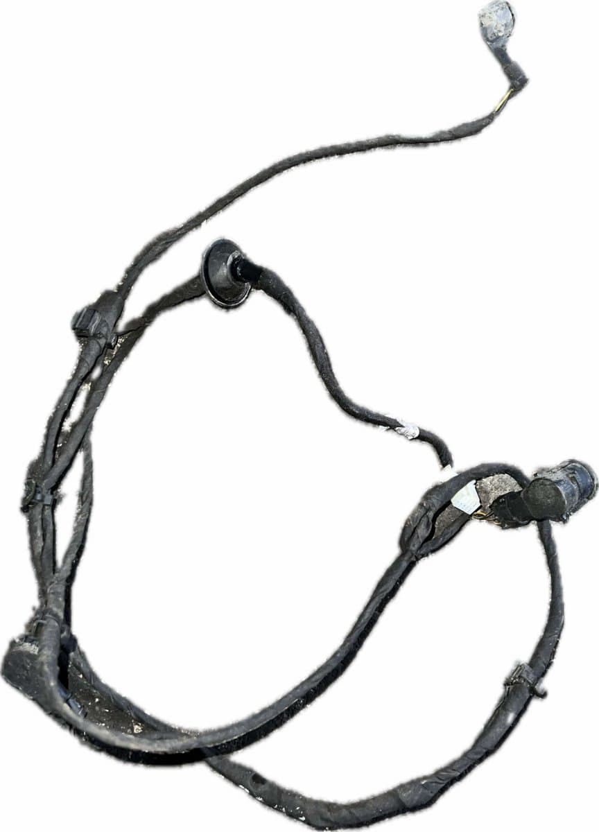 MERCEDES-BENZ Parking sensors cable harness, rear MERCEDES-BENZ C-CLASS (W204) (2007-2013)