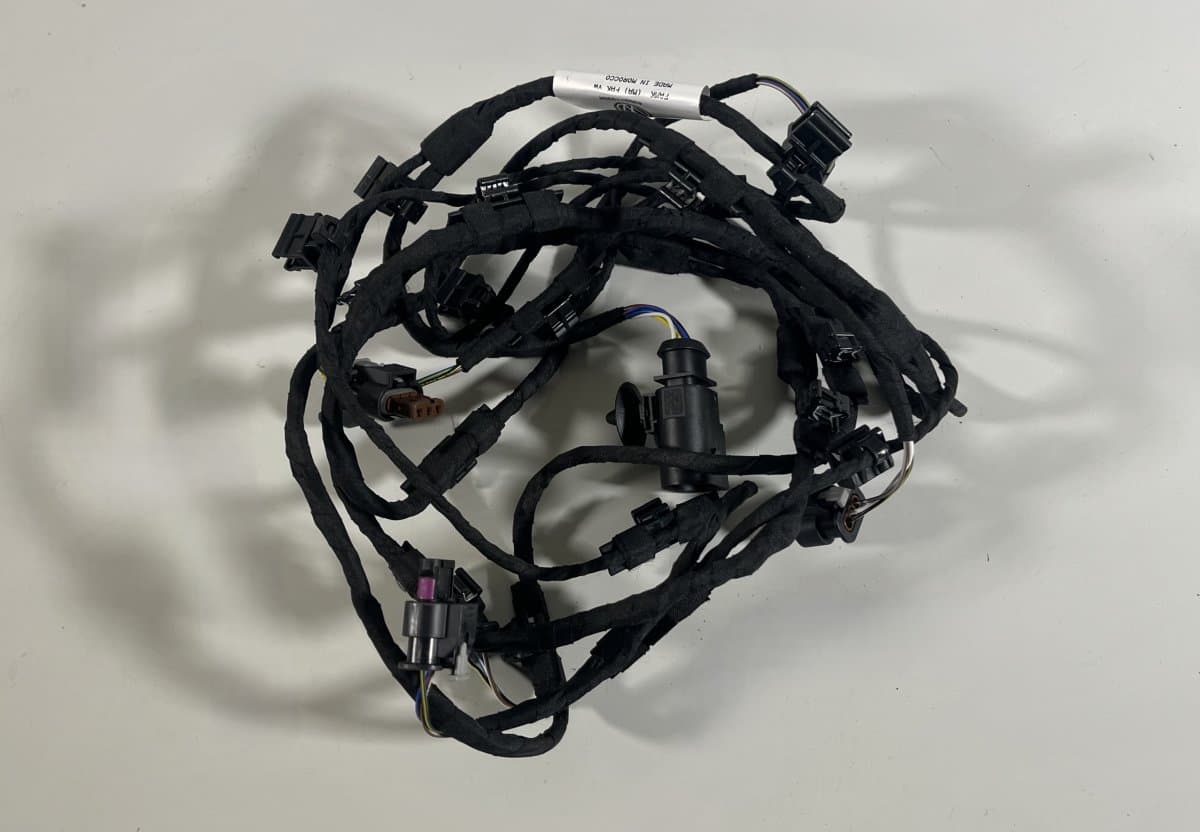 AUDI 4G5971095R Parking sensors cable harness, front AUDI A6 / A6 ALLROAD (C7, 4G) (2010-2018)