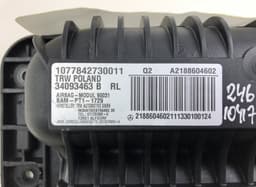 MERCEDES-BENZ 34093463B Passenger Airbag MERCEDES-BENZ CLS (C218) (2011-2017) — thumbnail 4