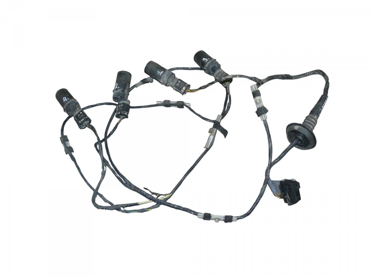 BMW Parking sensors cable harness, rear BMW X5 (E53) (2000-2007)