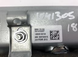 BMW 608739301 39914702307 39914702306 39914702303 Passenger Airbag BMW 7 (F01, F02) (2008-2016) — thumbnail 4
