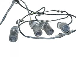 BMW Parking sensors cable harness, rear BMW X5 (E53) (2000-2007) — thumbnail 4