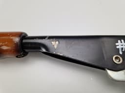 MASERATI 378091109 Parking brake Lever MASERATI QUATTROPORTE II (03.94-) — thumbnail 4