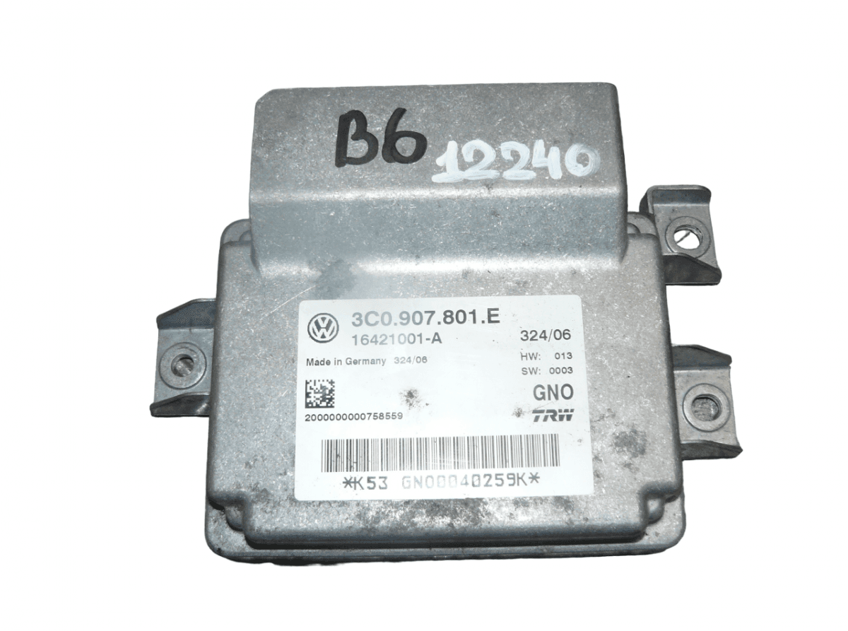 VW Parking brake control unit VW PASSAT B6 (3C) (2005-2010)