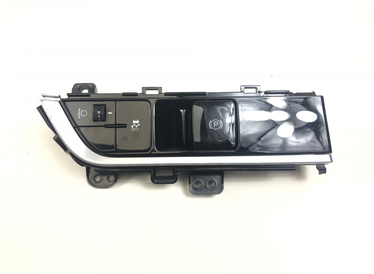 KIA 93700P1010FHV Parking brake control unit KIA SPORTAGE V (NQ5) (2021-)