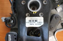 MERCEDES-BENZ A1644200784 Parking brake Pedal MERCEDES-BENZ ML-CLASS (W164) (2005-2011) — thumbnail 3