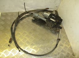 OPEL 317233344 Parking brake motor / actuator OPEL INSIGNIA A (G09) (2008-2017) — thumbnail 1