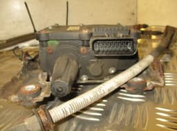 OPEL 317233344 Parking brake motor / actuator OPEL INSIGNIA A (G09) (2008-2017) — thumbnail 5