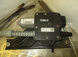 OPEL 317233344 Parking brake motor / actuator OPEL INSIGNIA A (G09) (2008-2017) — thumbnail 2