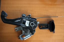 MERCEDES-BENZ A1644200784 Parking brake Pedal MERCEDES-BENZ ML-CLASS (W164) (2005-2011) — thumbnail 1