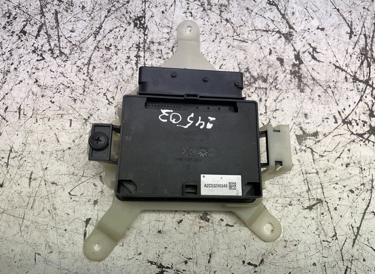 VOLVO Parking brake control unit VOLVO S60 II / V60 I (2010-2018)