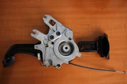MERCEDES-BENZ A1644200784 Parking brake Pedal MERCEDES-BENZ ML-CLASS (W164) (2005-2011) — thumbnail 2