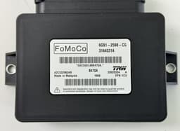 VOLVO 31445314 Parking brake control unit VOLVO XC60 I (2008-2017) — thumbnail 4