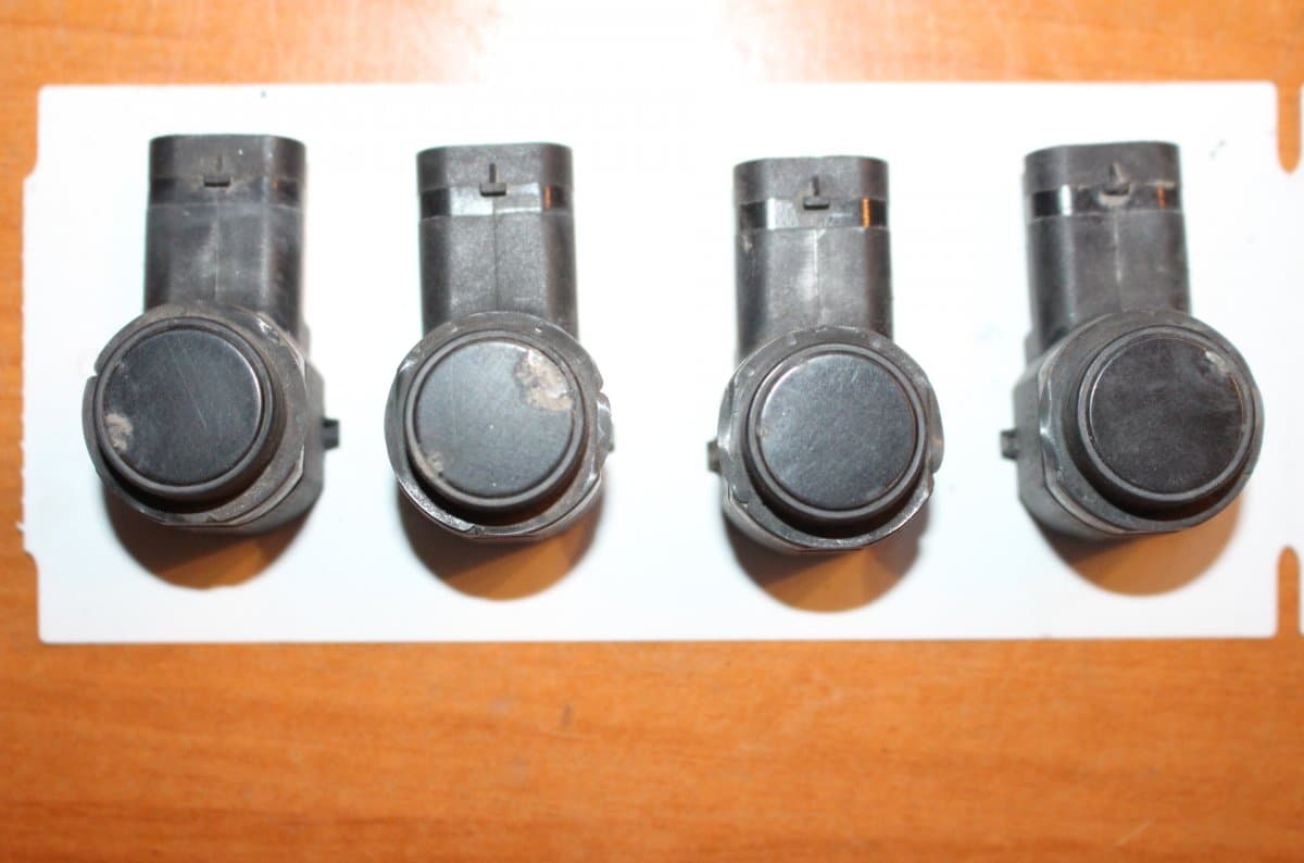 VW 3C0919275S 7687359 Parking sensor rear VW PASSAT B6 (3C) (2005-2010)