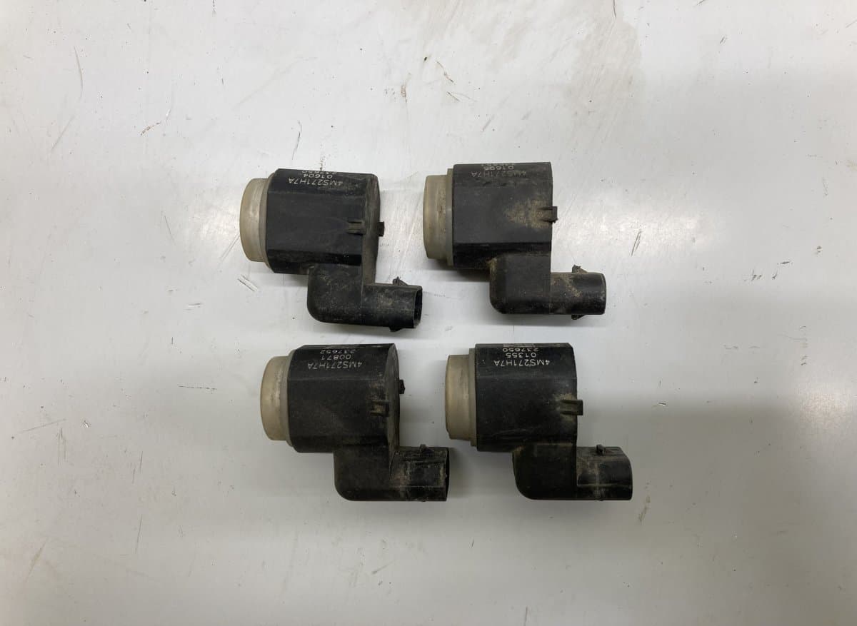 KIA 4MS271H7A Parking sensor rear KIA OPTIMA III (TF) (2010-2015)