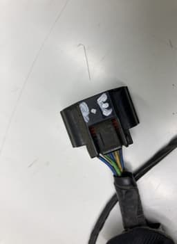 NISSAN 240334EA1A Parking sensors cable harness, front NISSAN QASHQAI II (J11) (2013-2021) — thumbnail 3