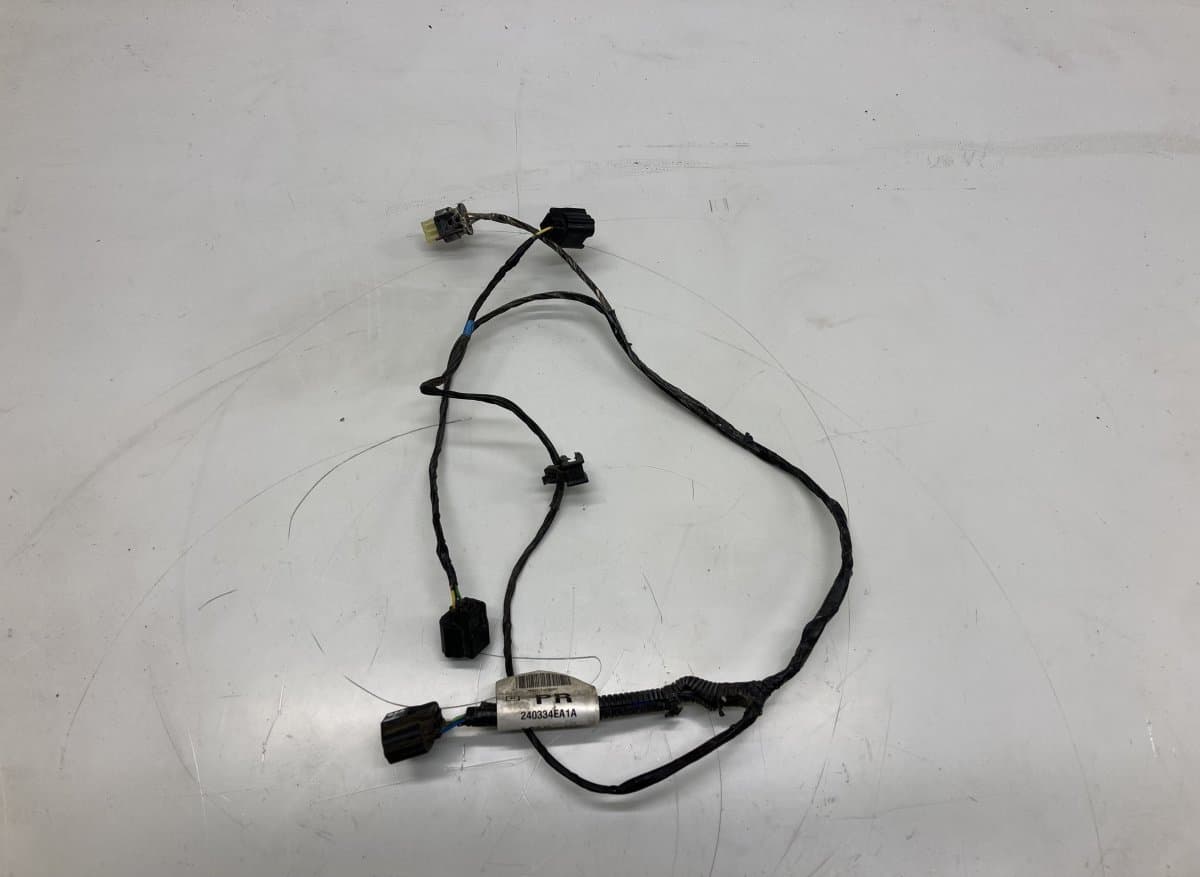 NISSAN 240334EA1A Parking sensors cable harness, front NISSAN QASHQAI II (J11) (2013-2021)
