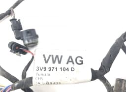 SKODA 3V9971104D Parking sensors cable harness, rear SKODA SUPERB III (3V3, 3V5) (2015-2024) — thumbnail 4