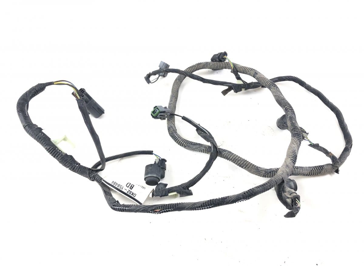 LR053996 Parking sensors cable harness, rear LAND ROVER RANGE ROVER SPORT II (L494) (2013-2022)