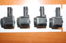 VW 3C0919275S 7687359 Parking sensor rear VW PASSAT B6 (3C) (2005-2010) — thumbnail 2