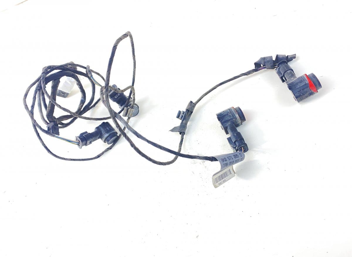 AUDI 8K0971095D Parking sensors cable harness, front AUDI A5 (B8) (2007-2016)