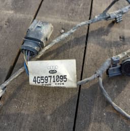 AUDI 1S0919275A 1S0919275 4G5971095A Parking sensors cable harness, front AUDI A6 / A6 ALLROAD (C7, 4G) (2010-2018) — thumbnail 2