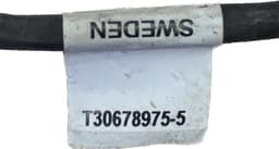 VOLVO Parking sensors cable harness, rear VOLVO XC90 I (2002-2014) — thumbnail 2
