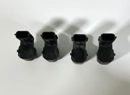 NISSAN 284384EA0A Parking sensor front NISSAN QASHQAI II (J11) (2013-2021) — thumbnail 2