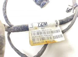 OPEL 39046156 Parking sensors cable harness, rear OPEL ZAFIRA TOURER C (P12) (2011-2019) — thumbnail 2