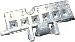 MERCEDES-BENZ Parking sensors cable harness, rear MERCEDES-BENZ S-CLASS (W221) (2005-2013) — thumbnail 2