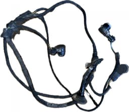 MERCEDES-BENZ Parking sensors cable harness, rear MERCEDES-BENZ S-CLASS (W221) (2005-2013) — thumbnail 1