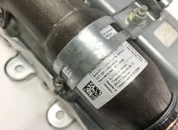 BMW 608739301 39914702307 39914702306 39914702303 Passenger Airbag BMW 7 (F01, F02) (2008-2016) — thumbnail 5
