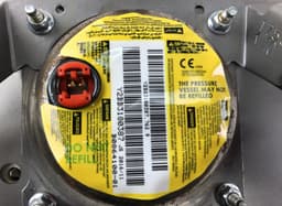 TOYOTA 73960F4010 Passenger Airbag TOYOTA C-HR I (AX10, AX50) (2016-2023) — thumbnail 4