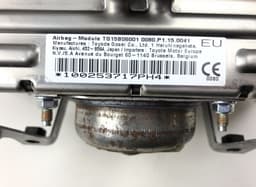 TOYOTA 73960F4010 Passenger Airbag TOYOTA C-HR I (AX10, AX50) (2016-2023) — thumbnail 3