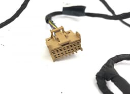AUDI 8W0971104D Parking sensors cable harness, rear AUDI A4 (8W, B9) (2015-) — thumbnail 2