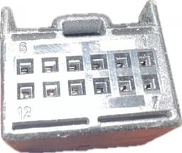AUDI 4F0971085 Parking sensors cable harness, rear AUDI A6 / A6 ALLROAD (C6, 4F) (2004-2011) — thumbnail 3
